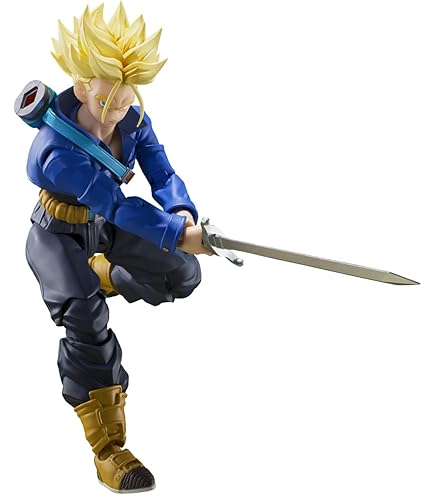 Amazon.co.jp: ドラゴンボール超 soulXsoul～TRUNKS～ トランクス